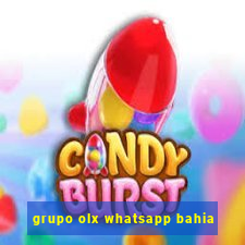 grupo olx whatsapp bahia